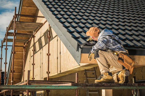 Best Emergency Roof Repair  in Bridgeville, PA